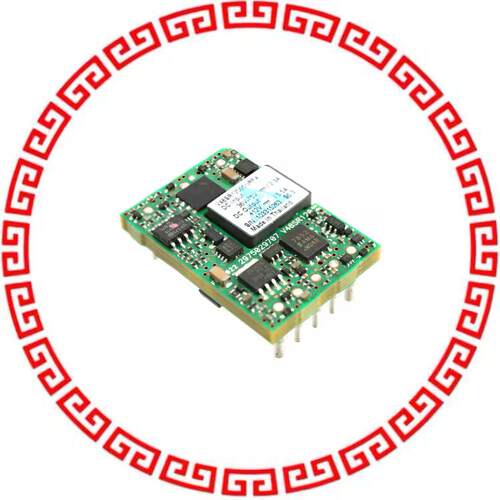 V48SR12005NRFA DC DC CONVERTER 12V 66W
