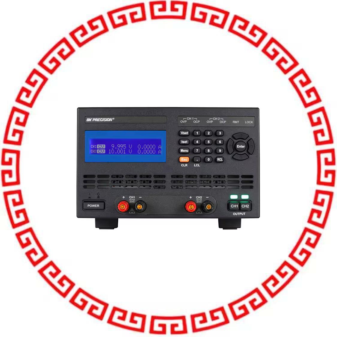 9174B DC PWR SUPL 0-35V 3A/0-70V 1.5A