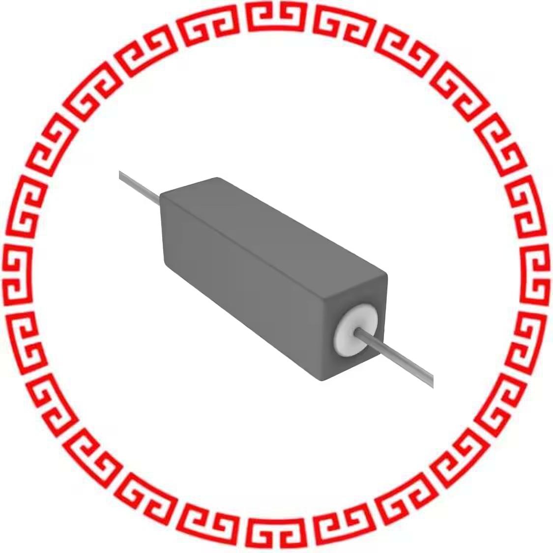 PSP500JB-3K3 RES 3.3K OHM 5W 5% AXIAL