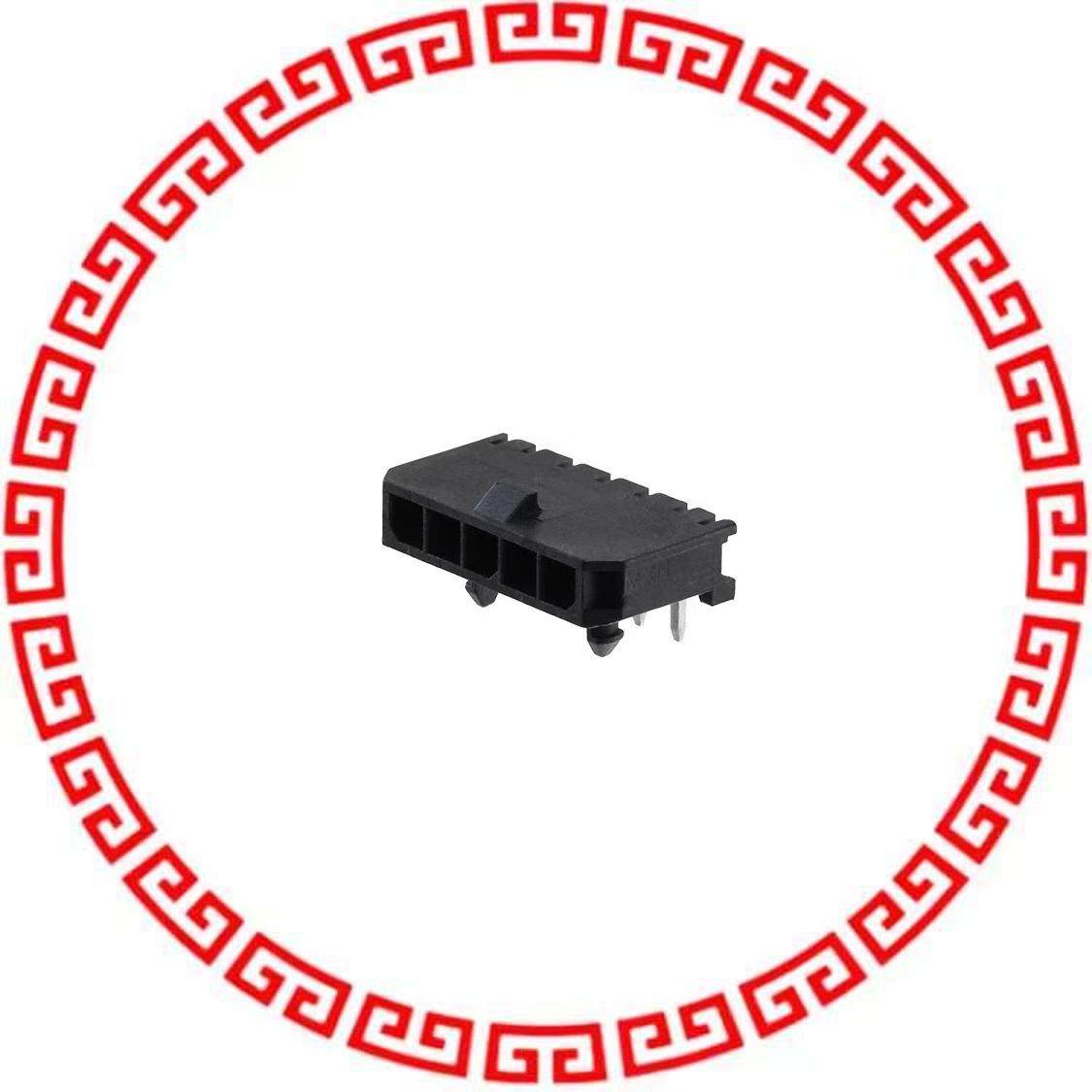 436500502 MICROFIT 3.0 SR RA TH PEG 30AU