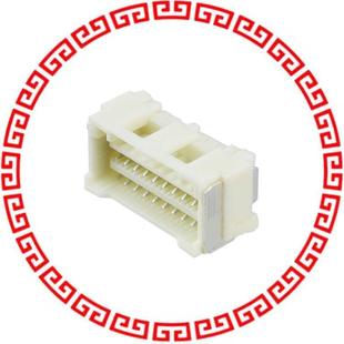 RCPT DUAL BEIGE 5031482090 20POS CONN