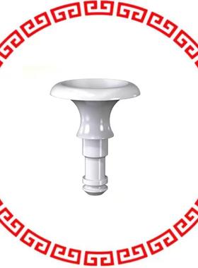 SLPL-2L-W SNAP LATCH BLACK 0.216 - 0.303