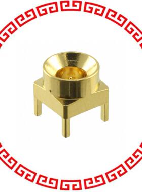 734153320 CONN SMP PLUG STR 50 OHM SMD