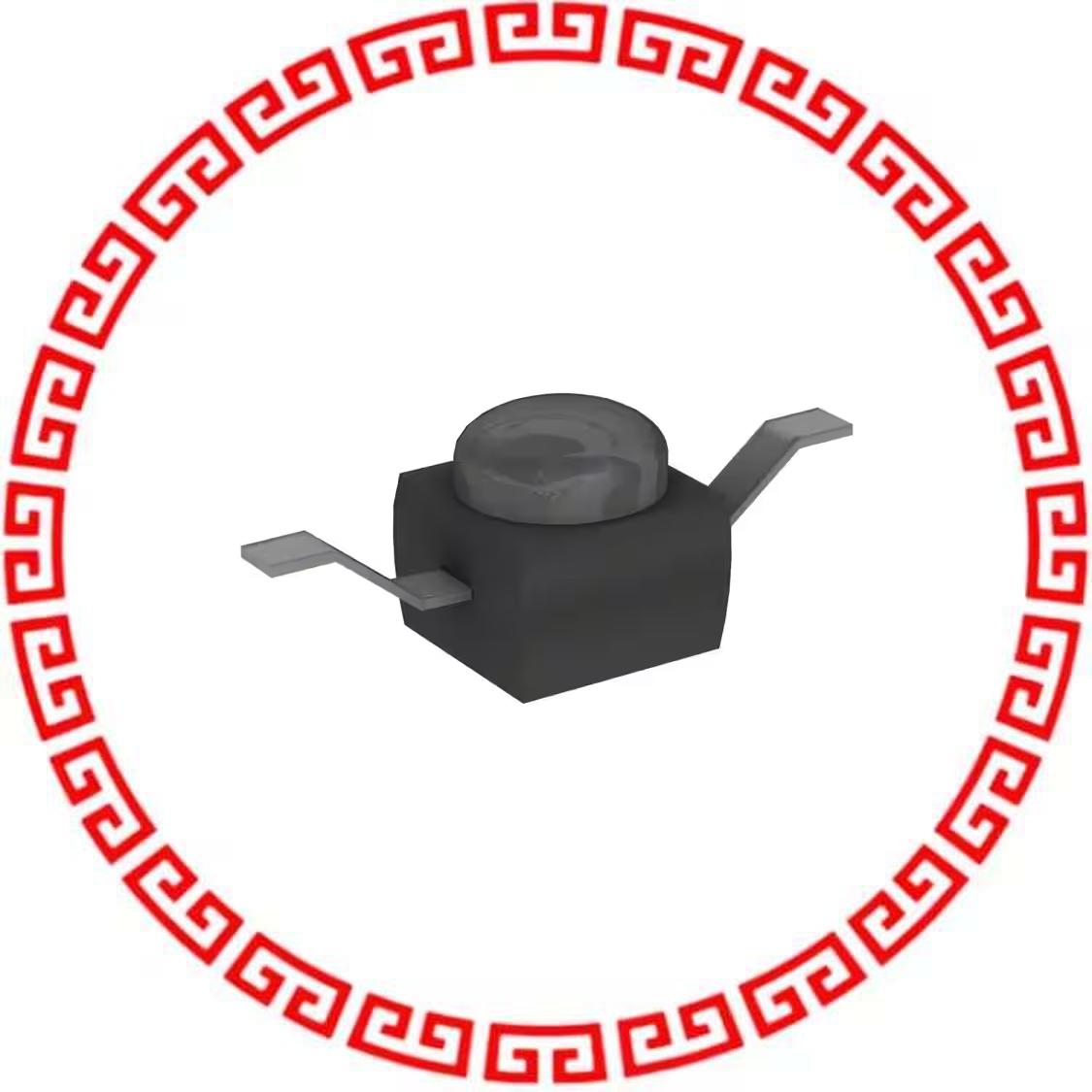 PD95-21B/TR10 PHOTODIODE PIN 1.9MM RND ZBEND