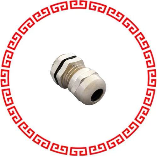 MPG-2237 CABLE GLAND 3-6MM PG7 BRASS