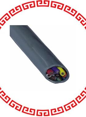 C2422A.41.10 CABLE 9COND 18AWG GRAY 1000'