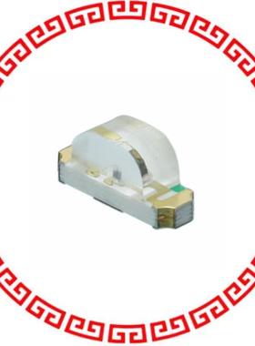 5988510207F LED GREEN/RED CLEAR 1208 SMD R/A