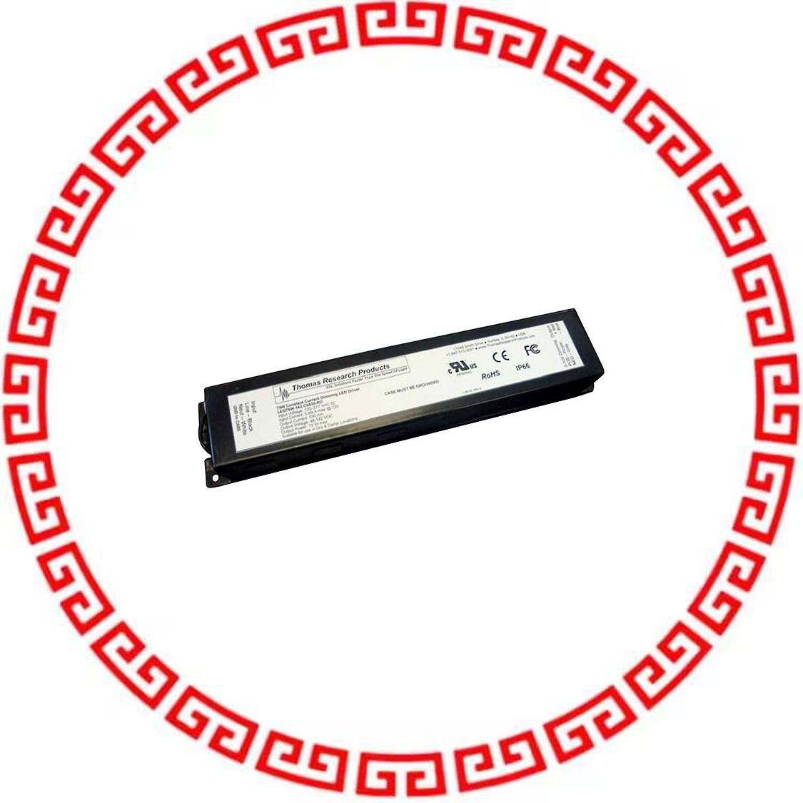 LEG75W-142-C0530-D LED DRIVR CC AC/DC 48-142V 53
