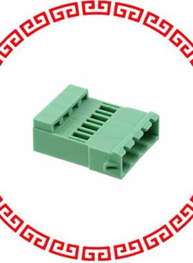 1823862 TERM BLOCK PLUG 4POS STR 5.08MM