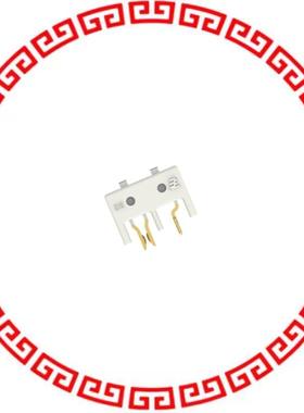 2213611-1 MINI HERM ASSY WITH POSTS - SELE