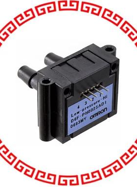D6F-PH0025AD1 SENSOR AIRFLOW 0-250PA PCB TERM