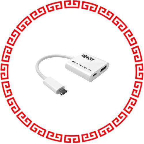 U444-06N-H4-C USB 3.1 GEN 1 USB-C TO HDMI DISP