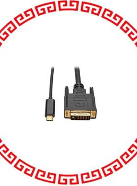 U444-006-D USB C TO DVI ADAPTER CABLE (M/M)