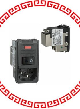 PS0S0SSXA PWR ENT MOD RCPT IEC320-C14 PNL