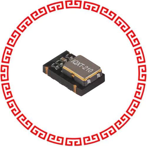 LFTVXO063789BULK OSCILLATOR VCTCXO 10.0MHZ CLIPPE
