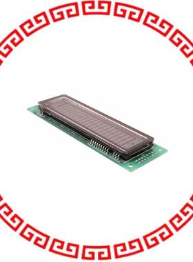 CU20027-Y1A MODULE VF DISPLAY 20X2 5V CHAR