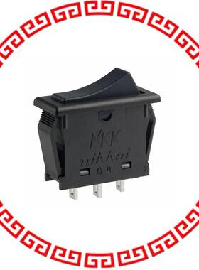 CWT12AAS1/UC SWITCH ROCKER SPDT 6A 125V