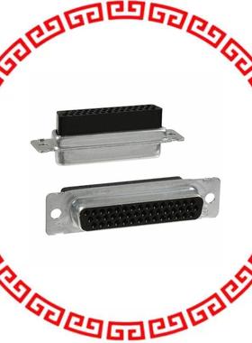 1658683-1 CONN D-SUB HOUSING RECEPT 44POS