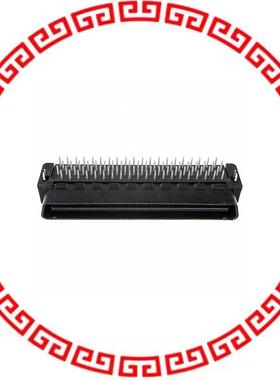 1734099-8 CONN PLUG 80POS .050 RT ANG