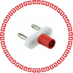 BANA DOUBLE BIND RED 23774 POST PLUG