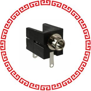 JACK CONN MONO 2.5MM 2508N