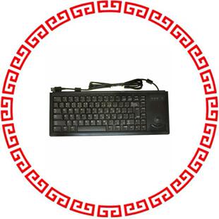 83KEY KEYBOARD NOTEBOOK BLK USB 4420LUBEU G84