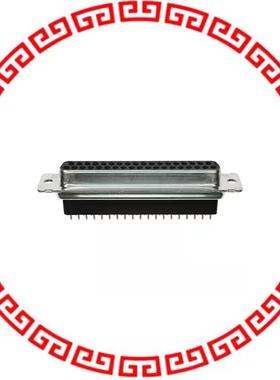 5745189-1 CONN D-SUB RCPT 37POS VERT SLDR