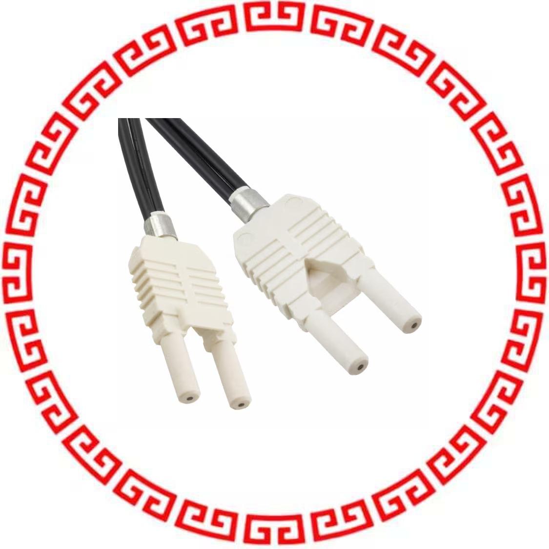 HFBR-RMD010Z FIBER OPTIC CBL SC-SC POF 10M