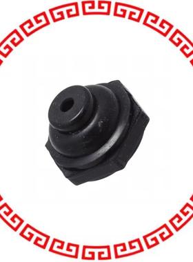 1825600-1 TOGGLE HALF BOOT BLACK