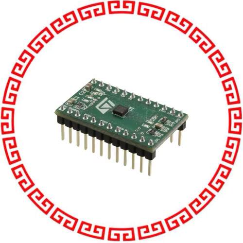 STEVAL-MKI153V1 BOARD ADAPTER H3LIS331DL 24DIL