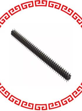 4-146483-0 CONN HEADER 80POS