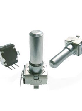 290VAA5F201B2《15mm Flatted 20 Detent Encdr》