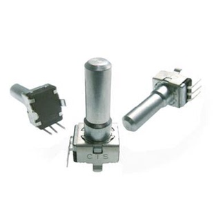 290VAA5F201B2《15mm Flatted 20 Detent Encdr》