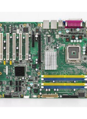 AIMB-764G2-00A1E《LGA 775 C2D/P4/Celeron D ATX IMB with Q》