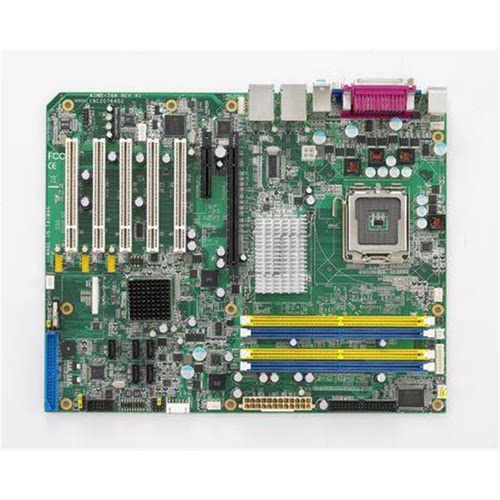 AIMB-764G2-00A1E《LGA 775 C2D/P4/Celeron D ATX IMB with Q》