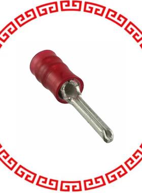 165168 CONN WIRE PIN TERM 16-22AWG PIDG