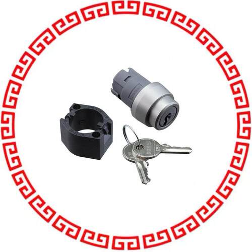 704.123.0 KEYLOCK SWITCH-ACTUATOR 2 POSITI