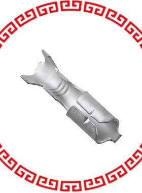 170003-4 CONN TERM RCPT 14-20AWG CRIMP