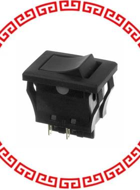 JWMW11RAA SWITCH ROCKER SPST 10A 125V