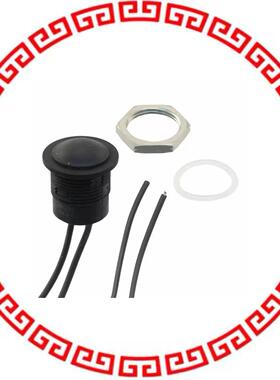 IAR3F1200 SWITCH PUSH SPST-NO 2A 24V