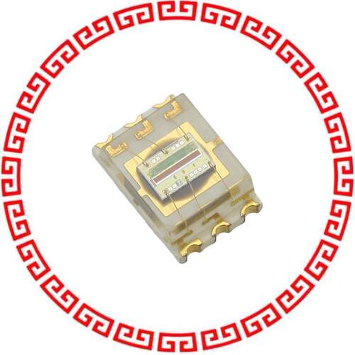 TSL2561T IC LIGHT TO DGTL CONV 6-TMB