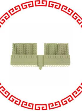 100147-1 CONN RCPT 110POS RTANG GOLD 2MM