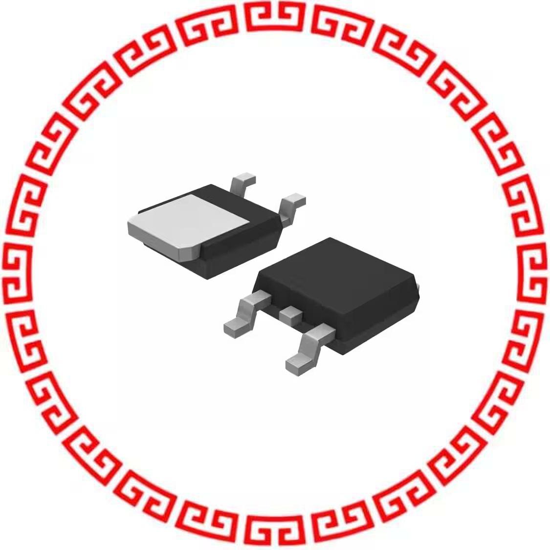 NSI45090JDT4G IC LED DRIVER/REG CCR DPAK