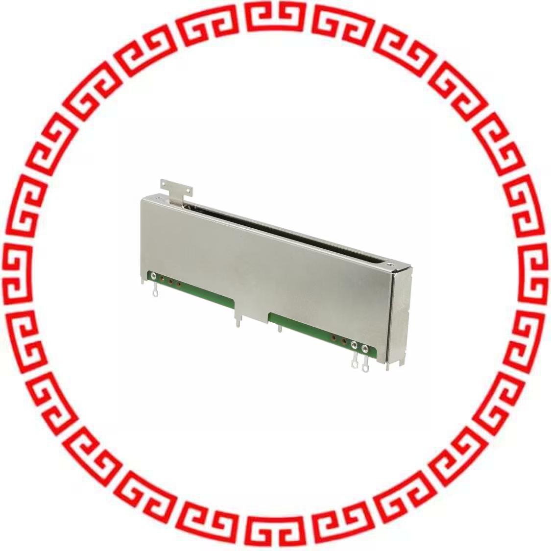 PTS01-11L-103B1 SLIDE POT 10K OHM 0.5W TOP 100MM