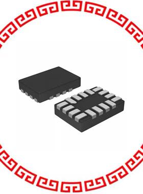 TS3A44159RSVR IC SWITCH QUAD SPDT 16UQFN