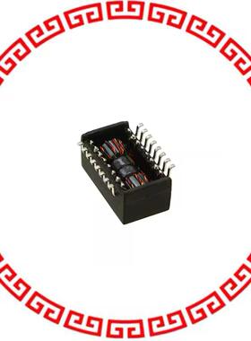HX1188NLT XFRMR MAGNETIC 1PORT 1:1 10/100