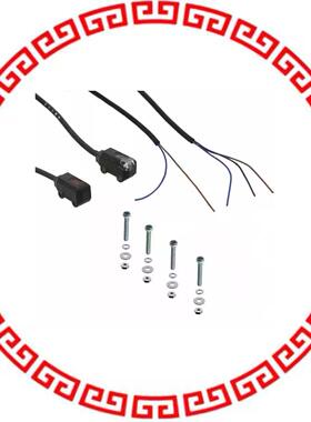 E3T-ST12 OPTO SENSOR XMITTER/RCVR 1METER
