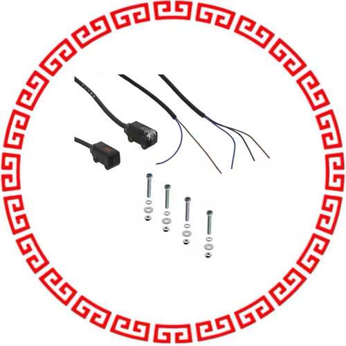 E3T-ST12 OPTO SENSOR XMITTER/RCVR 1METER
