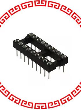 110-99-318-41-001000 CONN IC DIP SOCKET 18POS TI