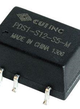 PDS1-S12-S5-M《1W 10.8-13.2Vin 5V 200mA unreg Iso SMT》
